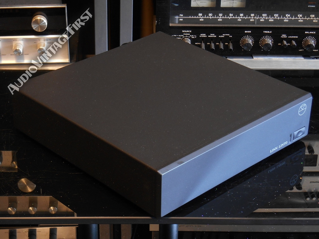 Linto AudioVintageFirst